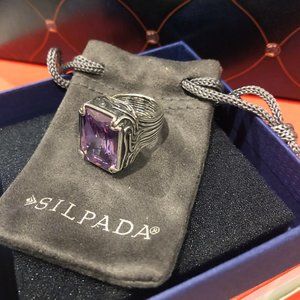 Silpada Ring